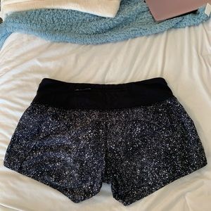 Lululemon Speed Up Shorts